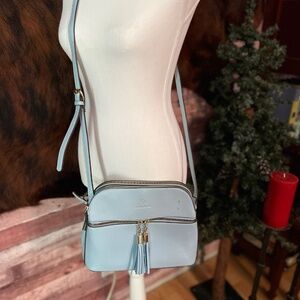 Nanette Lepore Light Blue Purse